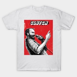 Clutch T-Shirt